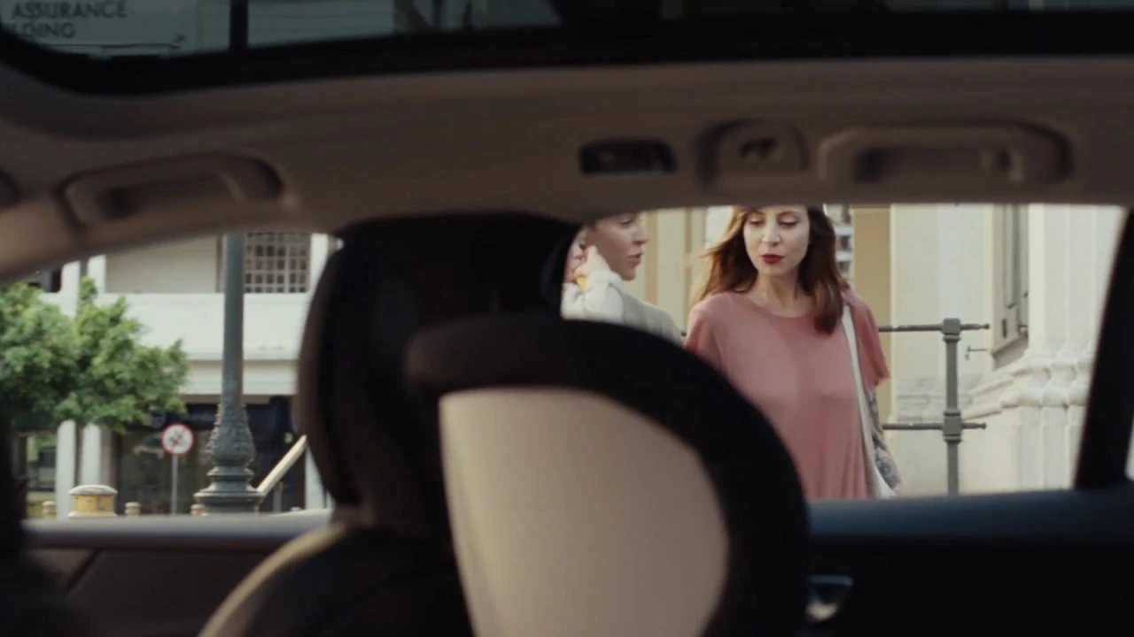 The New Volvo V60 & The Sanchez Family: Buckle Up